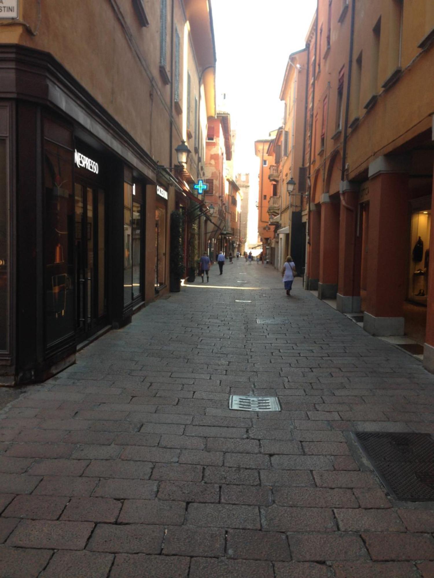 דירות בולוניה Piccolo Monolocale A Due Passi Da Piazza Maggiore מראה חיצוני תמונה
